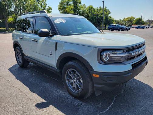 2024 Ford Bronco Sport Big Bend