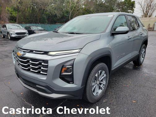 2026 Chevrolet Equinox 1LT