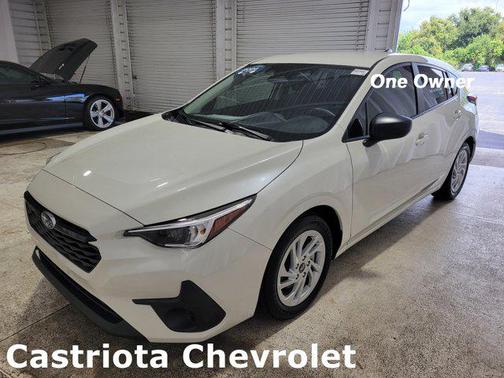 2024 Subaru Impreza Base