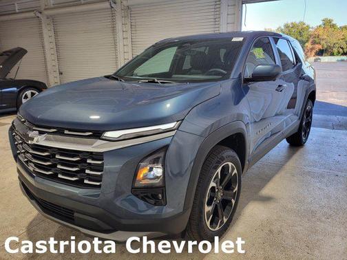 2026 Chevrolet Equinox 1LT