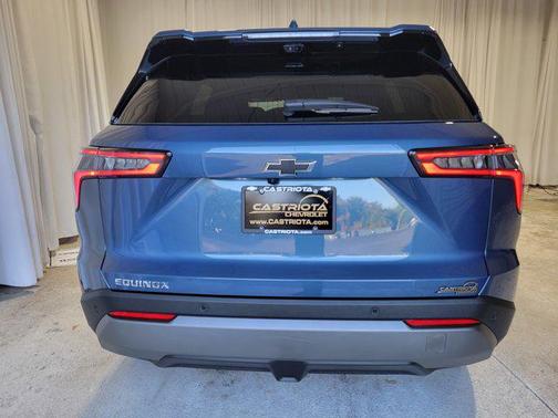 2026 Chevrolet Equinox 1LT