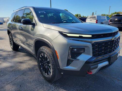 2025 Chevrolet Traverse AWD Z71