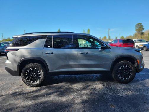 2025 Chevrolet Traverse AWD Z71