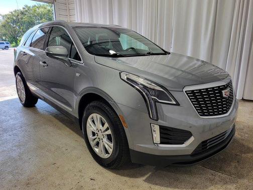 2025 Cadillac XT5 Luxury