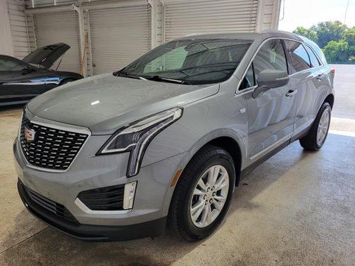 2025 Cadillac XT5 Luxury