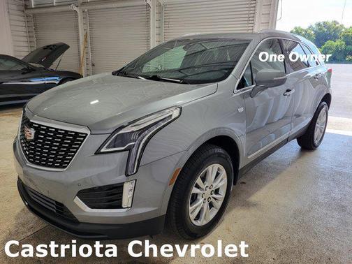 2025 Cadillac XT5 Luxury