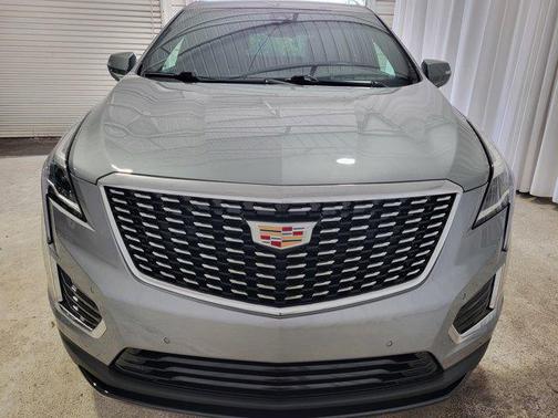 2025 Cadillac XT5 Luxury