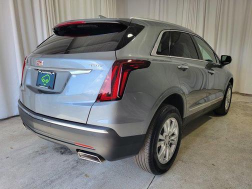 2025 Cadillac XT5 Luxury