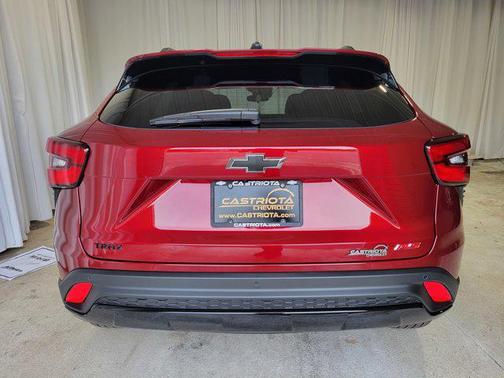 2025 Chevrolet Trax FWD 2RS