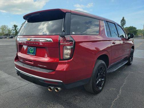 2021 Chevrolet Suburban Premier