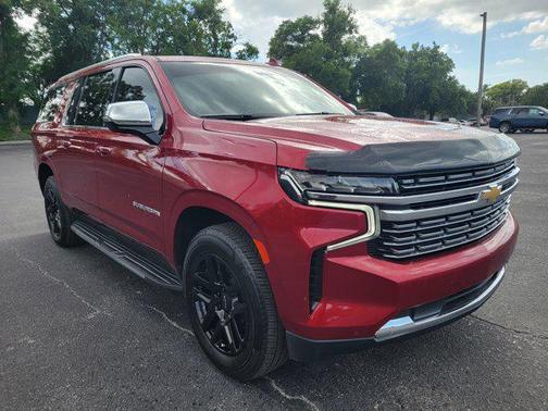 2021 Chevrolet Suburban Premier