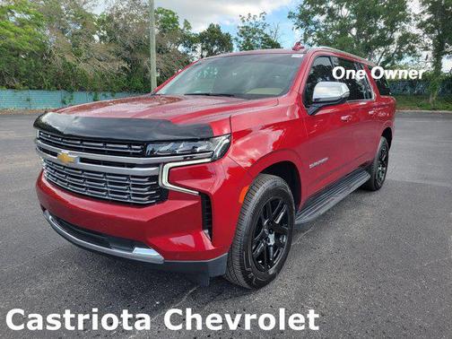 2021 Chevrolet Suburban Premier