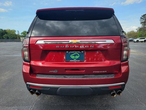 2021 Chevrolet Suburban Premier