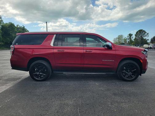 2021 Chevrolet Suburban Premier