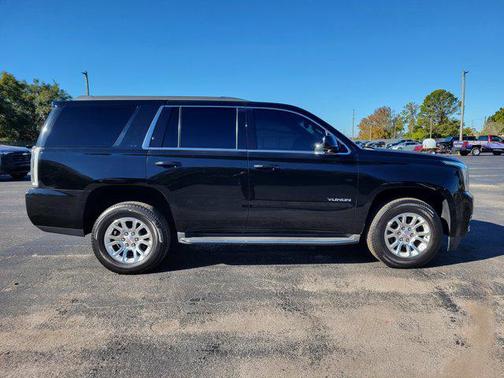 2016 GMC Yukon SLT