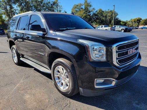 2016 GMC Yukon SLT