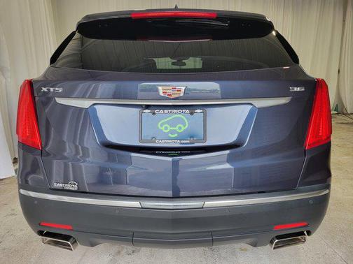 2019 Cadillac XT5 Base