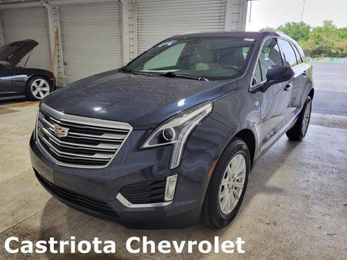 2019 Cadillac XT5 Base