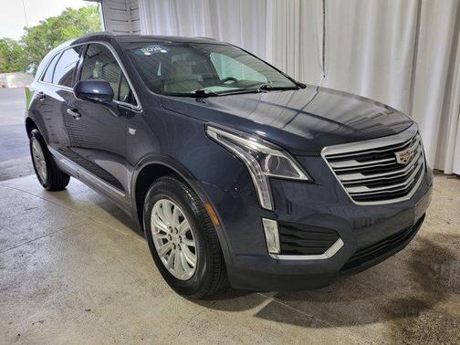 2019 Cadillac XT5 Base