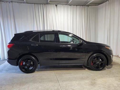 2021 Chevrolet Equinox Premier w/1LZ