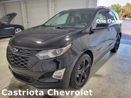 2021 Chevrolet Equinox Premier w/1LZ