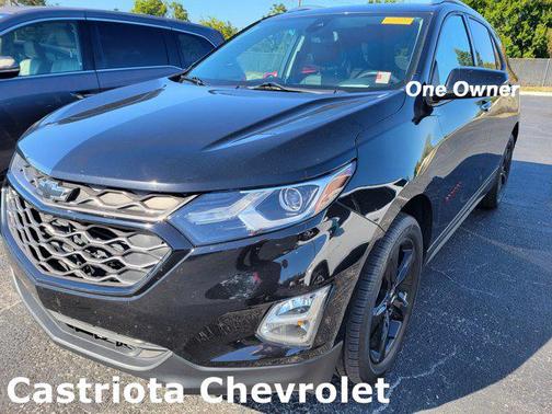 2021 Chevrolet Equinox Premier w/1LZ