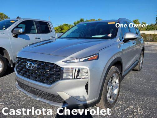 2023 Hyundai SANTA FE SEL 2.4
