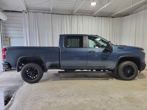 2025 Chevrolet Silverado 2500 Custom
