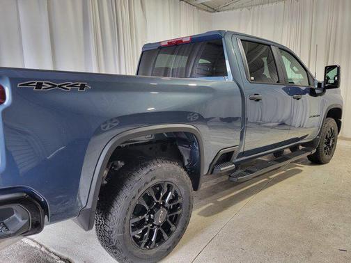 2025 Chevrolet Silverado 2500 Custom