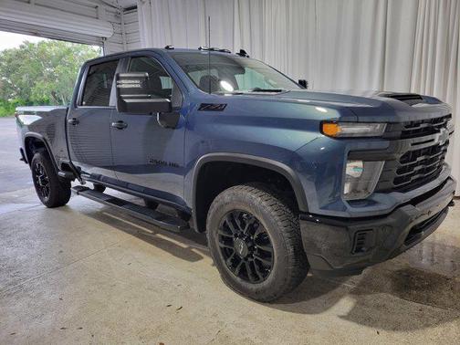 2025 Chevrolet Silverado 2500 Custom