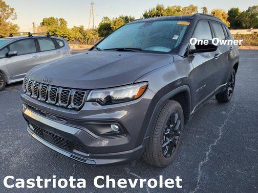 2024 Jeep Compass Latitude
