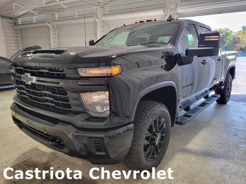 2026 Chevrolet Silverado 2500 Custom