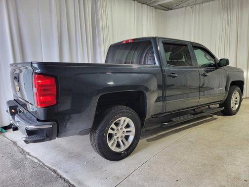 2017 Chevrolet Silverado 1500 1LT