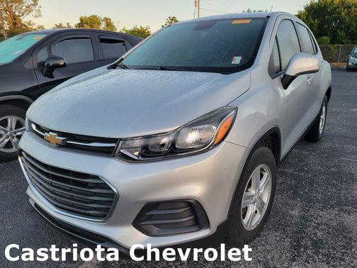 2021 Chevrolet Trax LS
