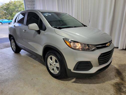 2021 Chevrolet Trax LS