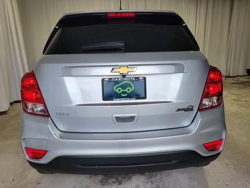 2021 Chevrolet Trax LS