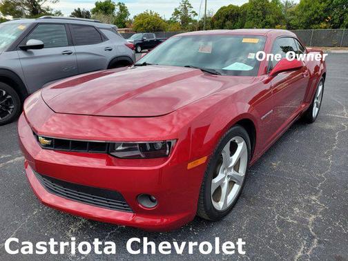 2015 Chevrolet Camaro 1LT