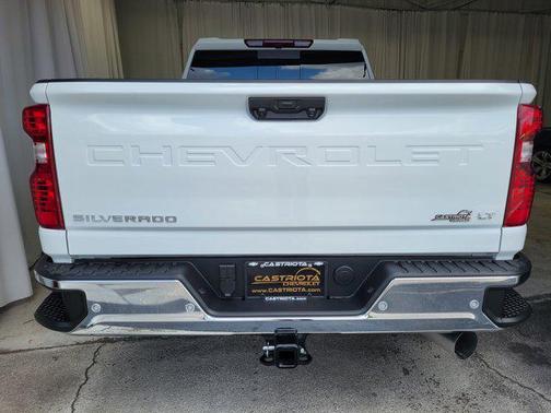 2025 Chevrolet Silverado 2500 LT