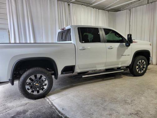 2025 Chevrolet Silverado 2500 LT