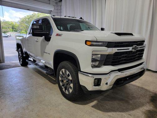 2025 Chevrolet Silverado 2500 LT