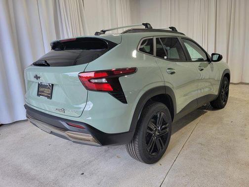 2025 Chevrolet Trax FWD ACTIV