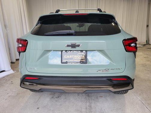 2025 Chevrolet Trax FWD ACTIV