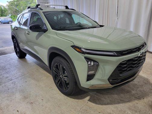 2025 Chevrolet Trax FWD ACTIV