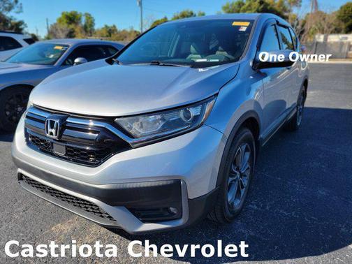 2021 Honda CR-V 2WD EX