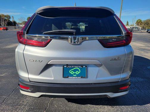 2021 Honda CR-V 2WD EX
