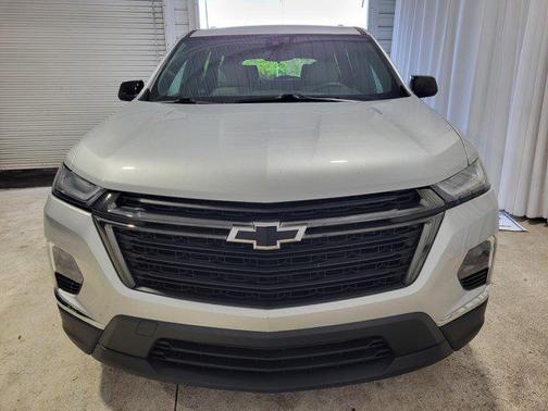 2022 Chevrolet Traverse LS