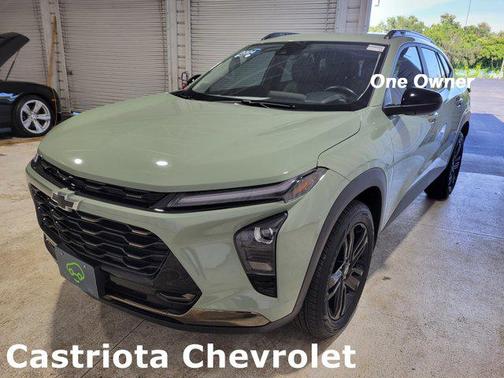 2024 Chevrolet Trax FWD ACTIV