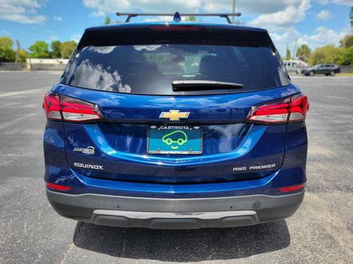 2023 Chevrolet Equinox Premier w/1LZ