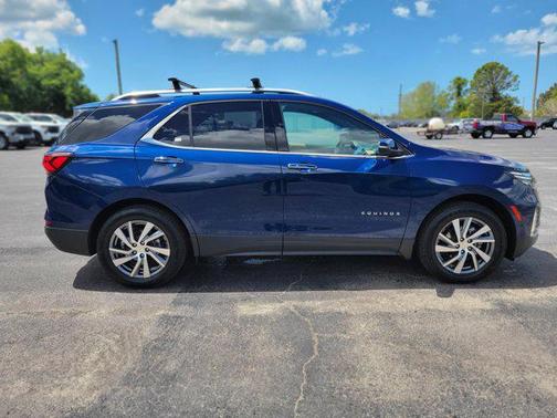 2023 Chevrolet Equinox Premier w/1LZ