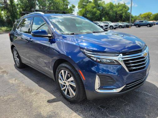 2023 Chevrolet Equinox Premier w/1LZ